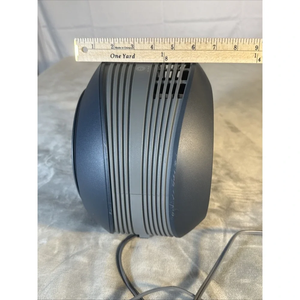 Pure Enrichment PureZone Halo‎ 3-Speed Air Purifier True HEPA Filter